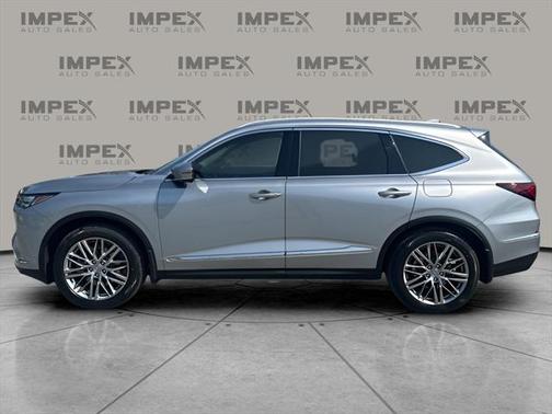 2023 Acura MDX Advance Package