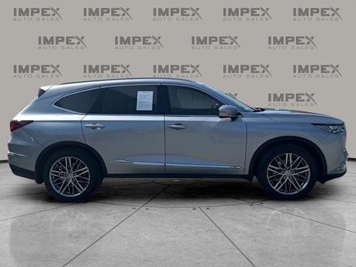 2023 Acura MDX Advance Package
