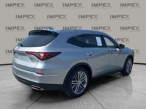 2023 Acura MDX Advance Package