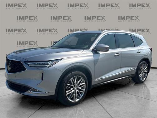 2023 Acura MDX Advance Package
