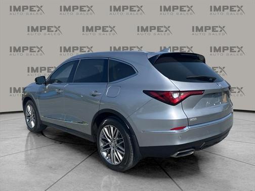 2023 Acura MDX Advance Package