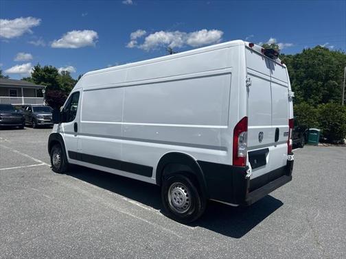 2025 RAM ProMaster 2500 Tradesman