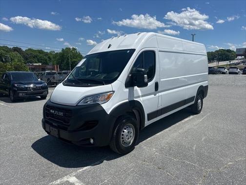 2025 RAM ProMaster 2500 Tradesman