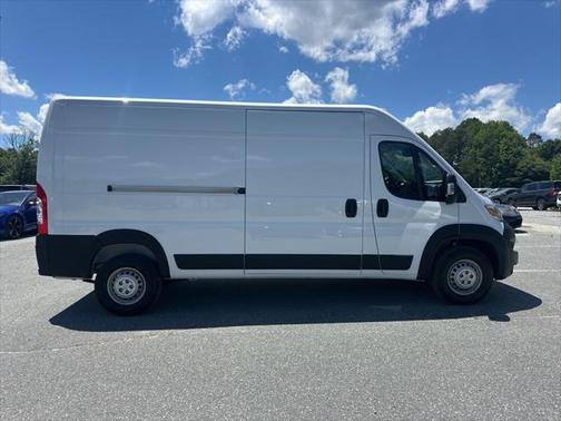 2025 RAM ProMaster 2500 Tradesman