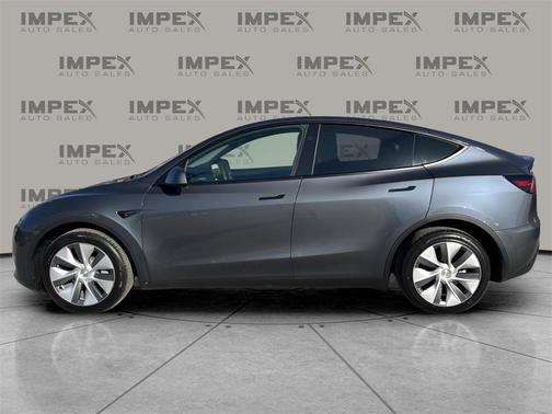 2023 Tesla Model Y Long Range Dual Motor All-Wheel Drive