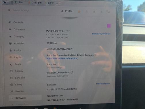 2023 Tesla Model Y Long Range Dual Motor All-Wheel Drive