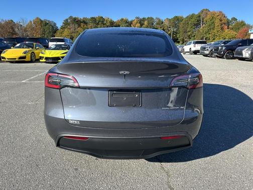 2023 Tesla Model Y Long Range Dual Motor All-Wheel Drive