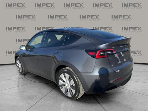 2023 Tesla Model Y Long Range Dual Motor All-Wheel Drive