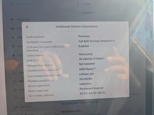 2023 Tesla Model Y Long Range Dual Motor All-Wheel Drive