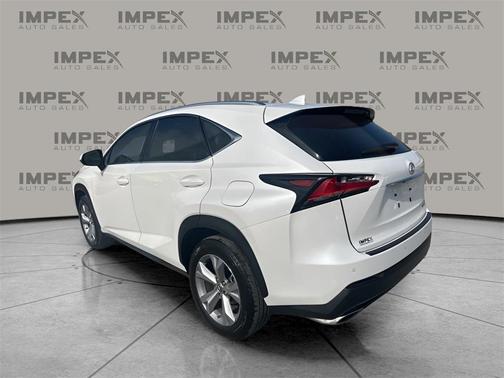 2017 Lexus NX 200t Base