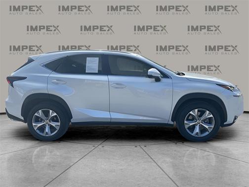 2017 Lexus NX 200t Base