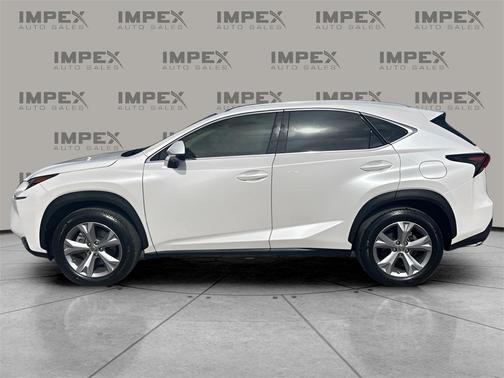 2017 Lexus NX 200t Base