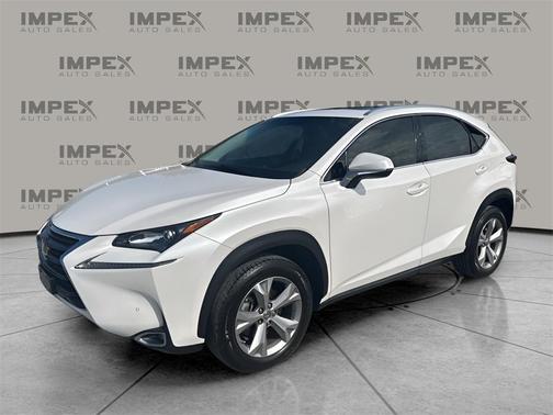 2017 Lexus NX 200t Base