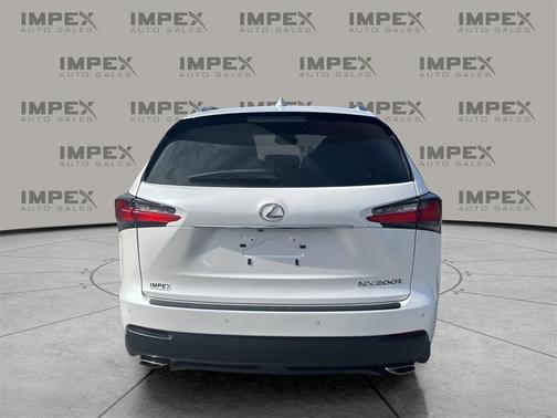 2017 Lexus NX 200t Base