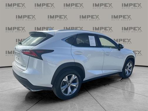 2017 Lexus NX 200t Base