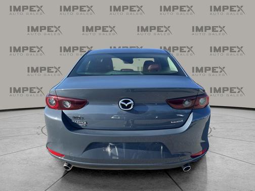 2025 Mazda Mazda3 AWD