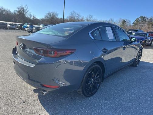 2025 Mazda Mazda3 AWD