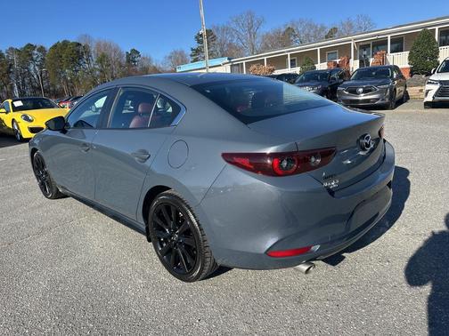 2025 Mazda Mazda3 AWD