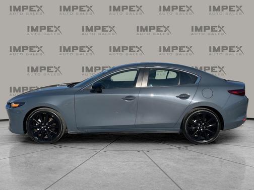 2025 Mazda Mazda3 AWD