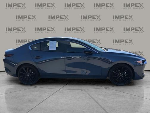 2025 Mazda Mazda3 AWD