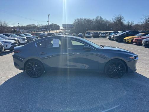 2025 Mazda Mazda3 AWD