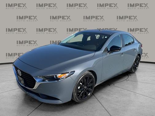 2025 Mazda Mazda3 AWD