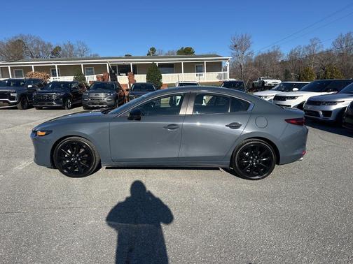 2025 Mazda Mazda3 AWD