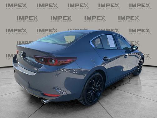 2025 Mazda Mazda3 AWD