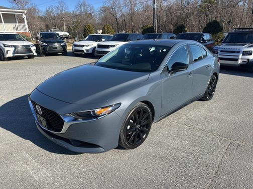 2025 Mazda Mazda3 AWD