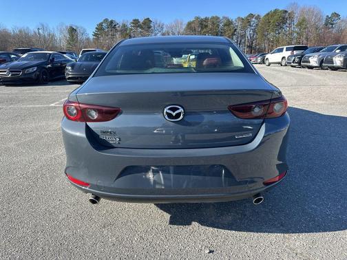 2025 Mazda Mazda3 AWD