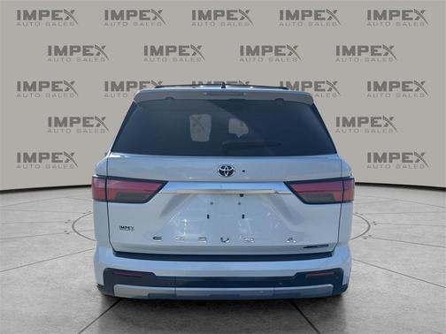 2025 Toyota Sequoia Capstone