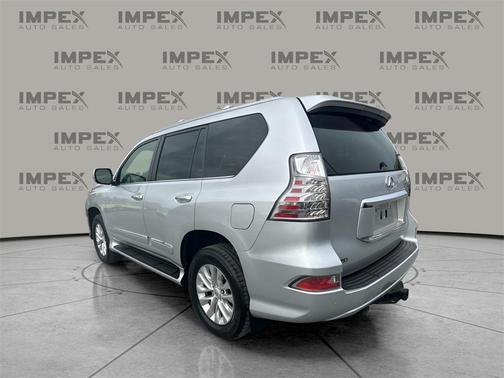 2019 Lexus GX 460 Premium