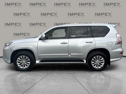 2019 Lexus GX 460 Premium
