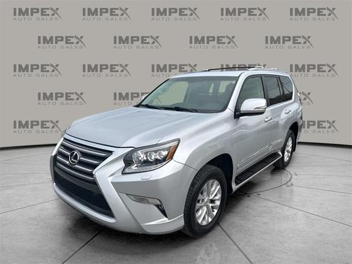2019 Lexus GX 460 Premium