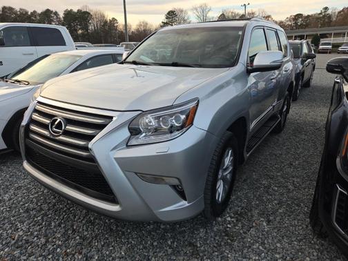2019 Lexus GX 460 Premium