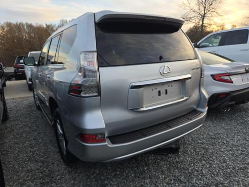 2019 Lexus GX 460 Premium