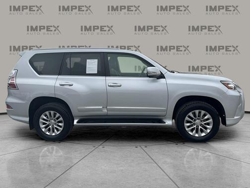 2019 Lexus GX 460 Premium
