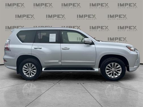 2019 Lexus GX 460 Premium
