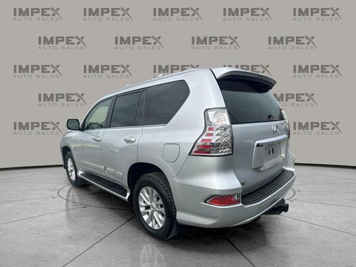2019 Lexus GX 460 Premium