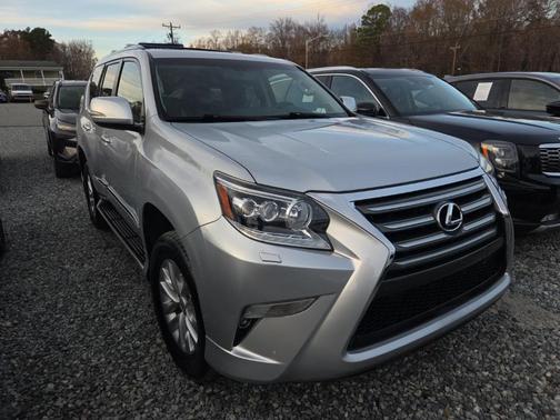 2019 Lexus GX 460 Premium