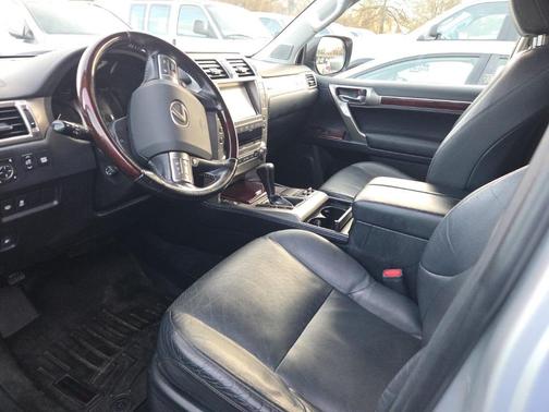 2019 Lexus GX 460 Premium