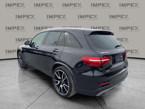 2019 Mercedes-Benz AMG GLC 43 4MATIC