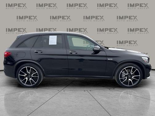 2019 Mercedes-Benz AMG GLC 43 4MATIC