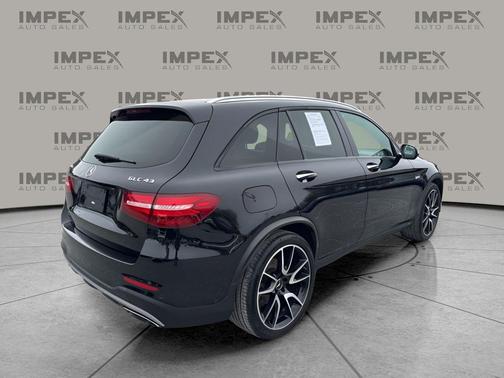 2019 Mercedes-Benz AMG GLC 43 4MATIC