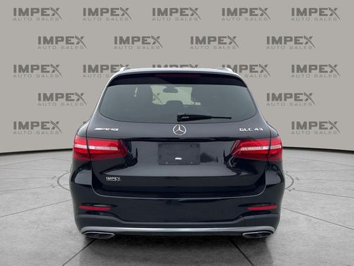 2019 Mercedes-Benz AMG GLC 43 4MATIC