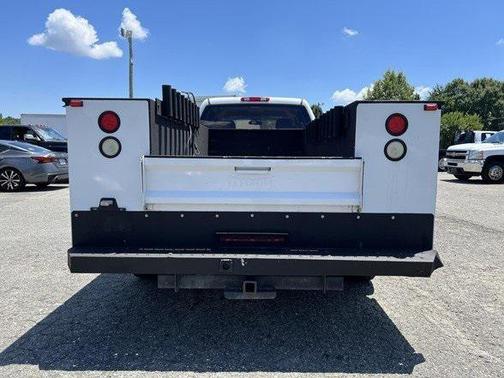 2013 Chevrolet Silverado 3500 Work Truck