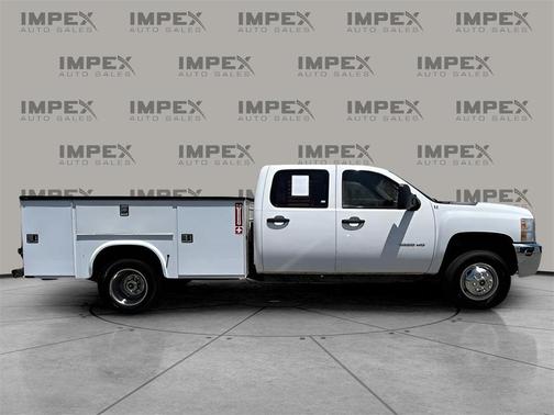 2013 Chevrolet Silverado 3500 Work Truck