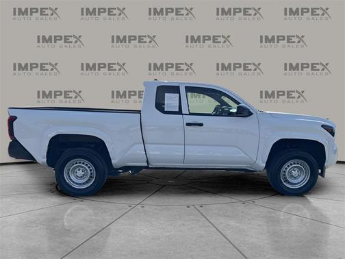2024 Toyota Tacoma SR