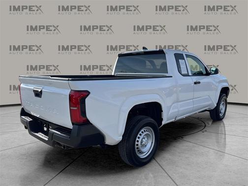 2024 Toyota Tacoma SR