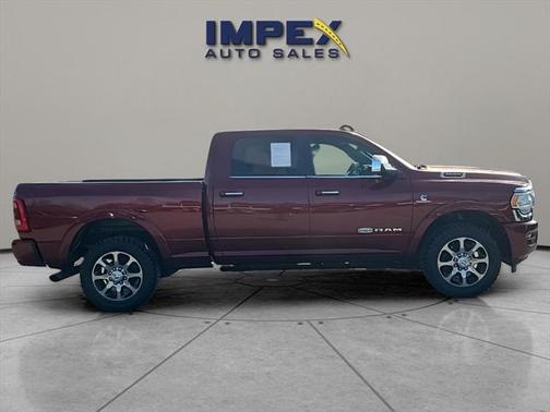 2019 RAM 3500 Longhorn